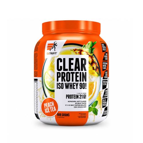 Extrifit Clear Protein Iso Whey 90! 900 g