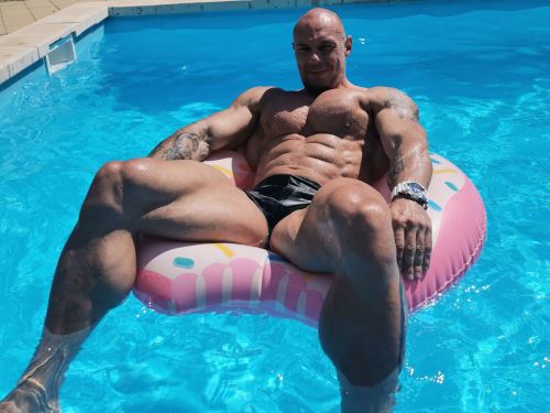 Fitness? No je klidně možné, že každý tím myslíme něco jiného.