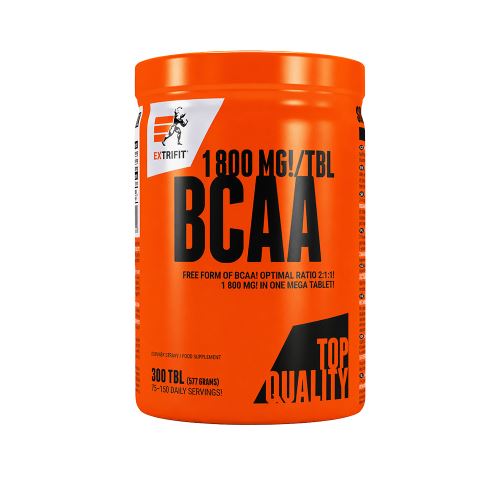 Extrifit BCAA 1800 mg 2:1:1 300 tbl