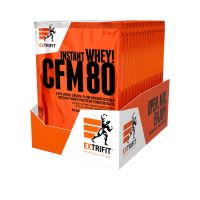 Extrifit CFM Instant Whey 80 16 x 30 g
