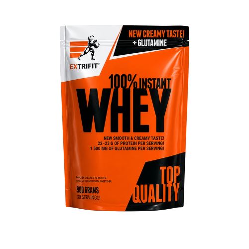Extrifit 100% Whey Protein 900 g