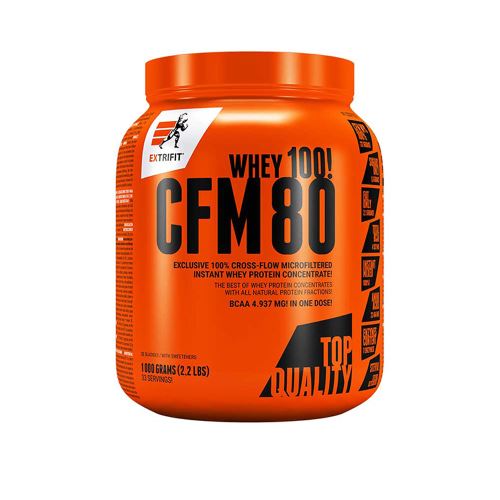 Extrifit CFM Instant Whey 80 1000 g AKCE