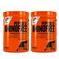 AKCE 1+1 Extrifit Aminofree Peptides 400 g