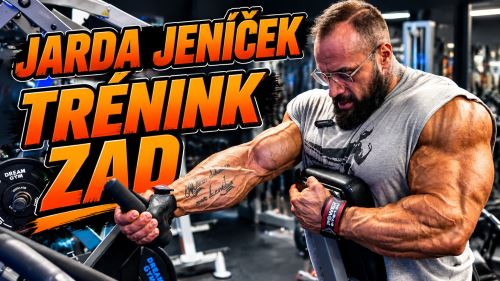 Jarda Jeníček - Těším se, až zase začnu žít.