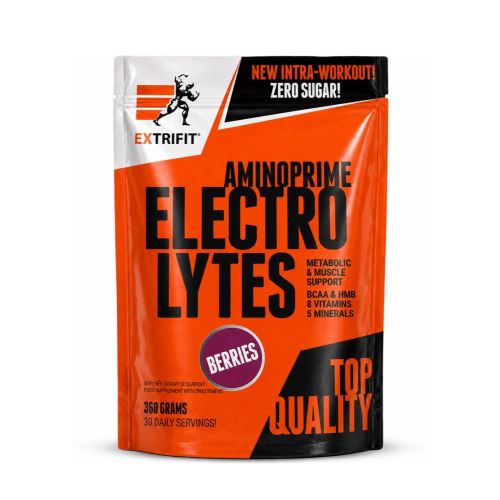 Extrifit Aminoprime® Electrolytes 360 g