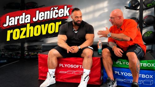 Jarda Jeníček - Nesnáším lži a faleš na sociálních sítích