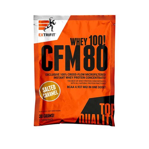 Extrifit CFM Instant Whey 80 30 g (18)