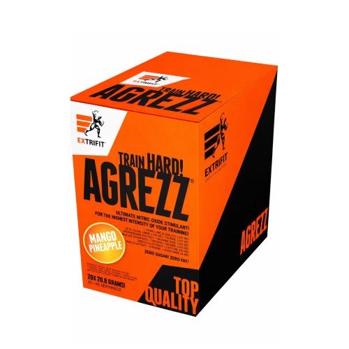 Extrifit Agrezz 20 x 20,8 g (1)
