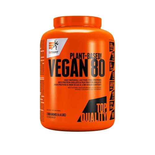 Extrifit Vegan 80 2000 g (2)