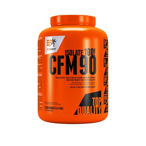 Extrifit CFM Instant Whey Isolate 90 2000 g