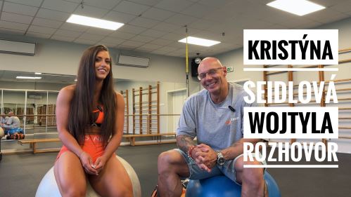 Kristýna Seidlová Wojtyla- Splnit si sen stojí za všechny peníze.