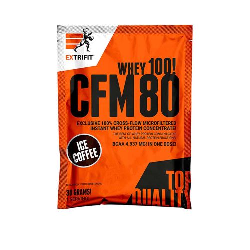 Extrifit CFM Instant Whey 80 30 g (1)