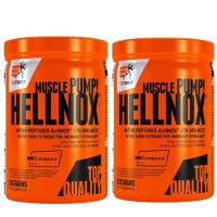 AKCE 1+1 Extrifit Hellnox 620 g