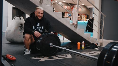 Dnešní fitness rady jsou určeny lidem bez práce