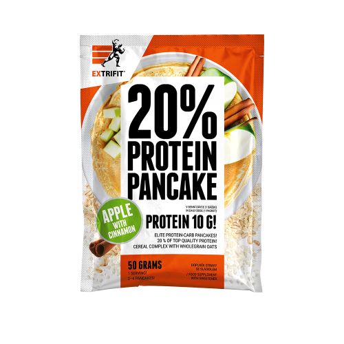 Extrifit Protein Pancake 20 % 50 g