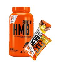 AKCE Extrifit HMB Power 180 cps + ZDARMA 2x tyčinka